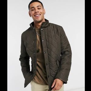 Barbour Quilted Jacket